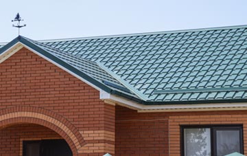 classic Panfield metal roof design