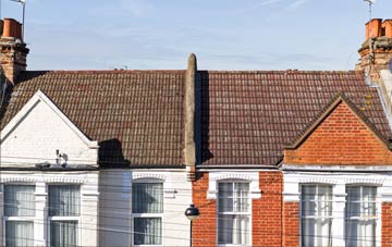 clay roofing Panfield, Essex