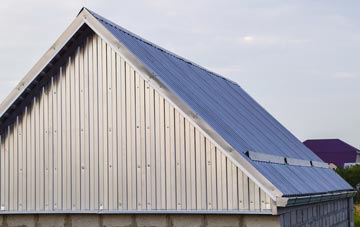 disadvantages of Panfield corrugated roofing