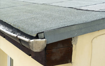 Panfield flat garage roofing repairs