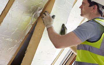 Panfield loft insulation