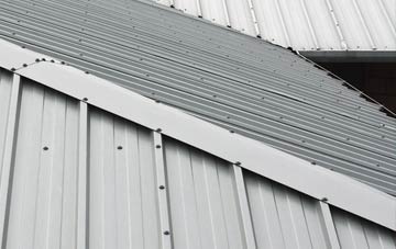 disadvantages of Panfield metal roofing