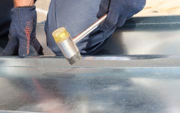 Panfield metal roofing costs