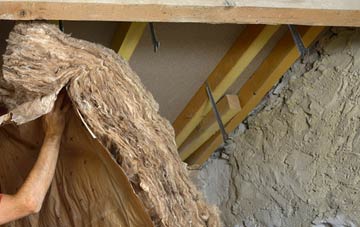 Panfield pitched roof insulation costs
