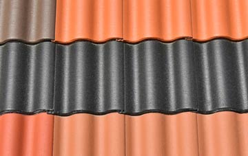 uses of Panfield plastic roofing