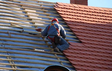 roof tiles Panfield, Essex